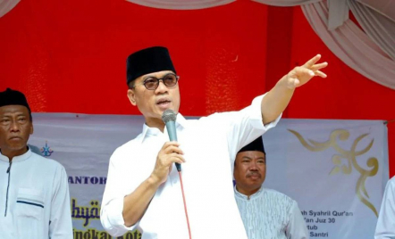 Penetapan Prabowo-Gibran, PAN: Kehadiran Kubu 01 dan 03 Tidak Berpengaruh - GenPI.co