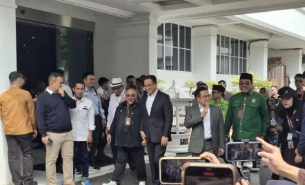 PKB dan PKS Tunggu Kedatangan Capres Terpilih Prabowo Subianto - GenPI.co