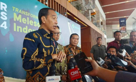 Jokowi: Capres dan Cawapres Terpilih Harus Persiapkan Diri Agar Bisa Langsung Kerja - GenPI.co