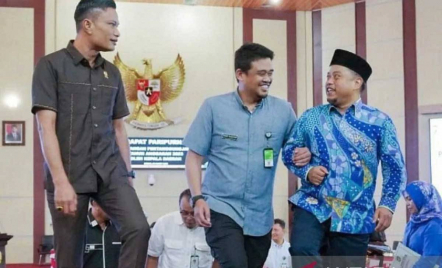 Pemilihan Gubernur Sumut, PKS: Kami Tunggu Bobby Nasution - GenPI.co