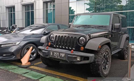 Kejari Jakarta Selatan: Mobil Rubicon Mario Dandy Tidak Ada yang Menawar - GenPI.co