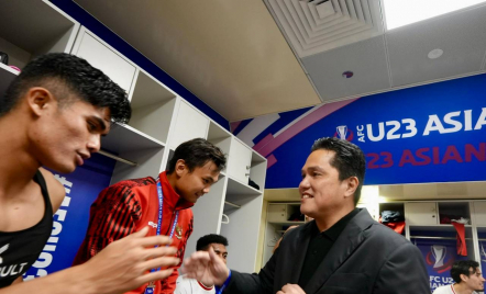 Gagal ke Olimpiade Paris 2024, Timnas Indonesia U-23 Kejutkan Banyak Pihak - GenPI.co