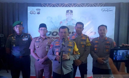 Soal Dorongan Maju Pilkada 2024 di Jawa Tengah, Ahmad Luthfi: Saya Dinas Saja - GenPI.co