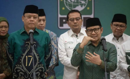 Calon dari PKB di Pilkada Jawa Timur, Cak Imin: Rahasia, Kalau Ketahuan Khofifah Bahaya - GenPI.co