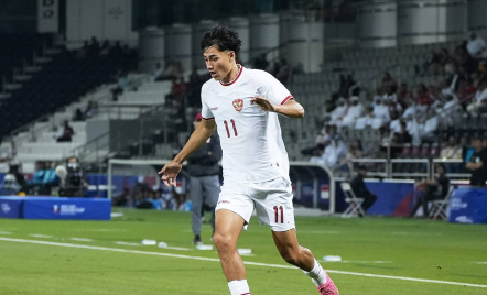 Rafael Struick Siap Bela Timnas Indonesia U-23, Shin Tae Yong Optimistis - GenPI.co