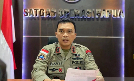 OPM Berulah di Intan Jaya, Gedung SDN Inpres Pogapa Dibakar - GenPI.co