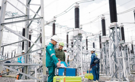 PLN Berhasil Selesaikan Pembangunan Gardu Induk Ampel New/Boyolali - GenPI.co