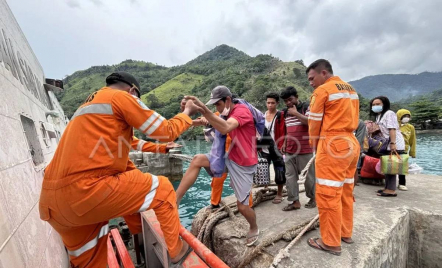 9.000 Warga Radius 7 Km dari Gung Ruang Harus Diungsikan - GenPI.co