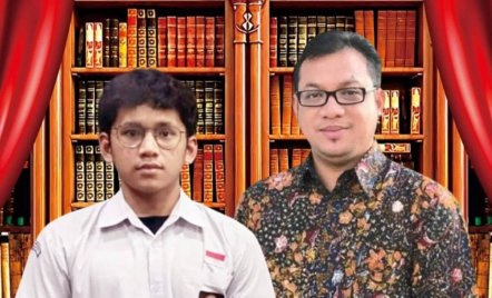 Keren Banget! Siswa SMA Labschool Jakarta Azzam Tembus 6 Kampus di AS - GenPI.co