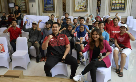 Menpora Optimistis Bulu Tangkis Indonesia Menggila di Olimpiade Paris 2024 - GenPI.co