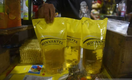 Zulhas Sebut Harga Minyak Goreng MinyaKita Bakal Naik Rp 1.000 - GenPI.co