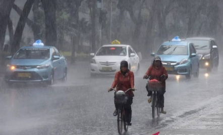 BMKG: Sejumlah Wilayah Berpotensi Diguyur Hujan Deras sampai Ringan - GenPI.co