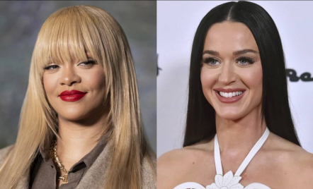 Katy Perry dan Rihanna Tidak Menghadiri Met Gala, Gambar AI Masih Menipu Penggemar - GenPI.co