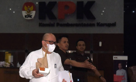 KPK Dalami Investasi Rp 1 Triliun pada Pemeriksaan Terhadap Bos PT Taspen - GenPI.co