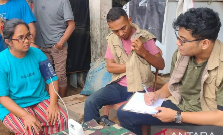 Ratusan Warga Sumbar Terserang Diare, 4 Orang Meninggal, Ini Penyebabnya - GenPI.co