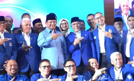 Pilkada 2024, Zulkifli Hasan: Pokoknya PAN Terus Beriringan dengan Gerindra - GenPI.co