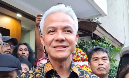 Ganjar Pranowo: Masyarakat Sipil Bisa Lho Memberi Catatan Kritis - GenPI.co