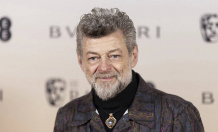 Andy Serkis Jadi Sutradara dan Pemeran Film Lord of the Rings: The Hunt for Gollum - GenPI.co