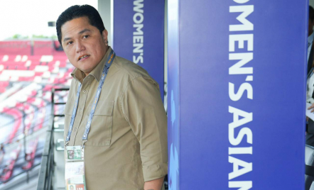 Pesan Berkelas Erick Thohir untuk Sepak Bola Putri - GenPI.co
