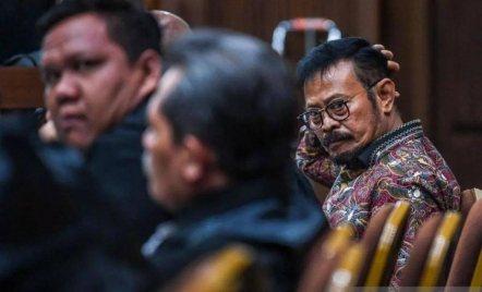 Jubir Sebut Airlangga Hartarto Tidak Terima Surat untuk Jadi Saksi SYL - GenPI.co