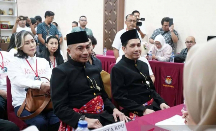 Pilkada DKI Jakarta, KPU: Dharma Pongrekun Kantongi 749.298 Dukungan - GenPI.co