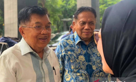 Jusuf Kalla Jadi Saksi Meringankan Terdakwa Kasus Korupsi Karen Agustiawan - GenPI.co