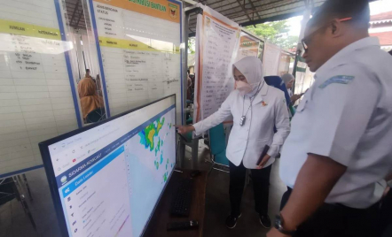 Modifikasi Cuaca di Sumbar, BMKG Tabur 15 Ton Garam - GenPI.co