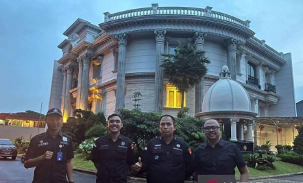 Sita Rumah Mewah di Banten, Kejagung: Terkait Korupsi Timah - GenPI.co