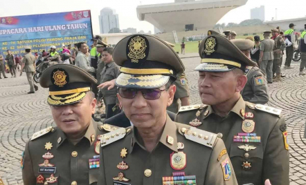 Dikritik Ahok soal Penonaktifan NIK KTP, Heru Budi: Hanya Jalankan Aturan - GenPI.co