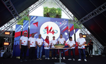 Gelar Milad ke-14, bank bjb syariah Terus Berkomitmen Beri Pelayanan Terbaik - GenPI.co