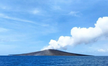 Status Gunung Anak Krakatau Jadi Waspada - GenPI.co