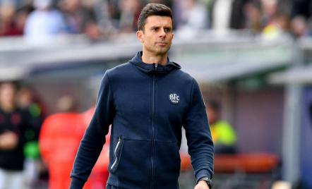 Kursi Kosong di Juventus Bikin Thiago Motta Galau - GenPI.co