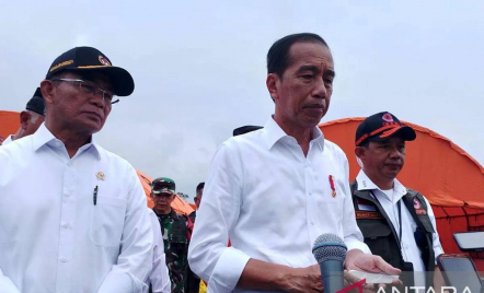 Bobby Nasution Gabung Gerindra, Jokowi: Sudah Dewasa - GenPI.co