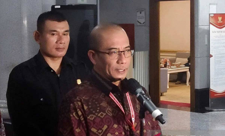 KPU RI Sebut Upaya PPP Capai Ambang Batas Parlemen Sulit Tercapai - GenPI.co