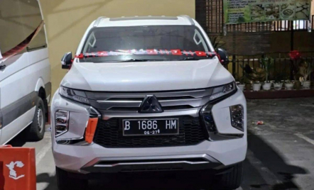 Sita Pajero Syahrul Yasin Limpo, KPK: Ditemukan di Tanah Kosong di Makassar - GenPI.co