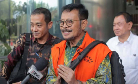 KPK: Istri, Anak, dan Cucu Syahrul Yasin Limpo Dihadirkan di Sidang Kasus Pemerasan - GenPI.co