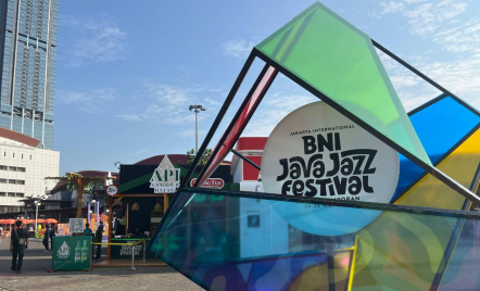 Menikmati Aksi Puluhan Musisi Sambil Minum API di Java Jazz Festival 2024 - GenPI.co