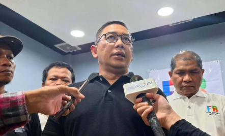 Dukung Anies Baswedan Maju Pilkada Jakarta, FBJ: Sudah Punya Modal Suara 41 Persen - GenPI.co