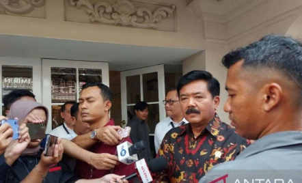 Isu Permasalahan Polri dan Kejagung, Menkopolhukam: Sedang Didalami - GenPI.co