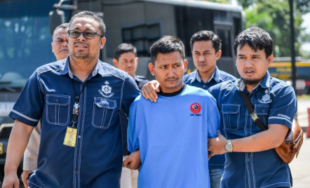 Orang Tua Pegi Tersangka Pembunuhan Vina Diduga Sembunyikan Anaknya Selama Buron 8 Tahun - GenPI.co