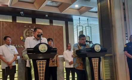 Jaksa Agung: Kerugian Negara Akibat Kasus Korupsi Timah Sekitar Rp 300,003 Triliun - GenPI.co