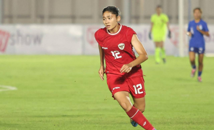 Zahra Muzdalifah Bongkar Perbedaan Pelatihan di Jepang dengan Timnas Indonesia - GenPI.co