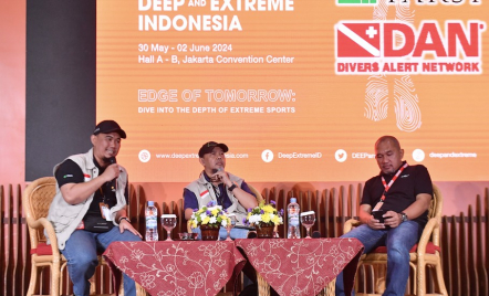 Resmi Dibuka, DXI 2024 Jadi Promosi Wisata Petualangan di Indonesia - GenPI.co