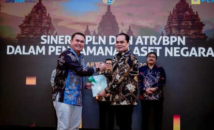 Kolaborasi Strategis PLN dan ATR/BPN untuk Pengamanan Aset Negara - GenPI.co