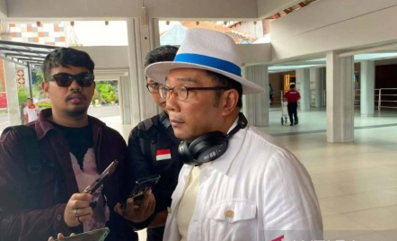 Wacana Duet Budisatrio dan Kaesang di Pilkada Jakarta, Ridwan Kamil: Saya Mendoakan - GenPI.co