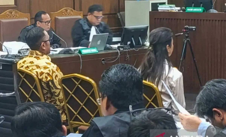 Ahmad Sahroni: Uang Rp 860 Juta dari Syahrul Yasin Limpo untuk NasDem Sudah Dikembalikan - GenPI.co