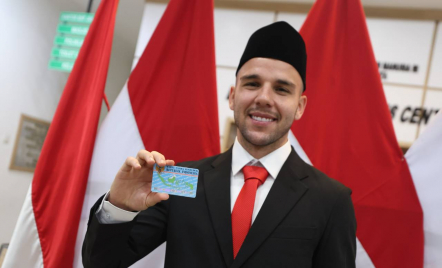 FIFA Beri Lampu Hijau, Calvin Verdonk Bisa Bela Timnas Indonesia - GenPI.co