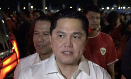 Talent Pool Timnas Indonesia Belum Tercapai, Erick Thohir Beber Alasannya - GenPI.co