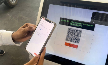 Pertamina Perluas Pendataan QR Code Pertalite di Jateng dan DIY, Ini Tujuannya - GenPI.co