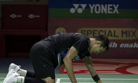 AdHoc PBSI Buka-bukaan soal Atlet Olimpiade di Indonesia Open 2024 - GenPI.co